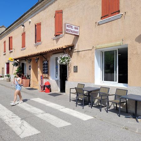 Hotel Etape Les Omergues Exterior photo